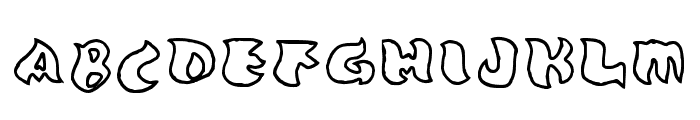 Grafooutline Regular FONT