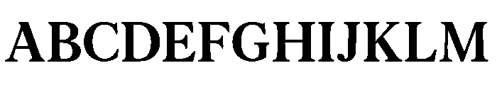 Grainfield PERSONAL USE ONLY! Font UPPERCASE