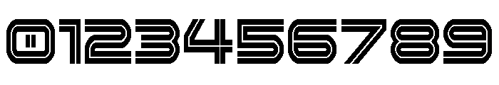 Gran Torino Condensed Font OTHER CHARS