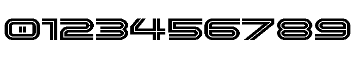 Gran Torino Expanded Font OTHER CHARS