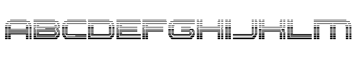 Gran Torino Gradient FONT