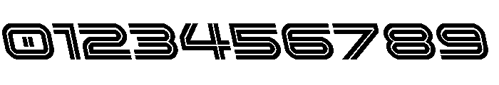 Gran Torino Leftalic Font OTHER CHARS