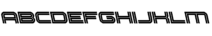 Gran Torino Leftalic FONT