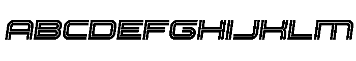 Gran Torino Semi-Italic FONT