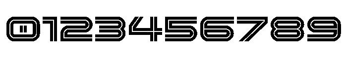 Gran Torino Spaced Font OTHER CHARS