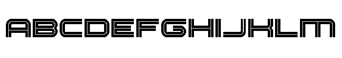 Gran Torino Spaced FONT