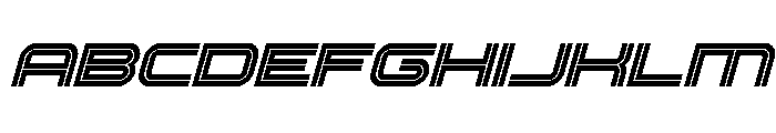 Gran Torino Super-Italic FONT