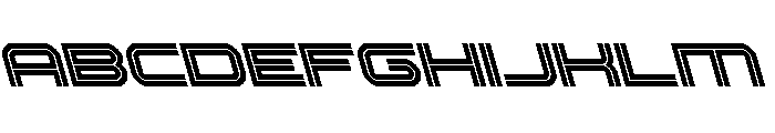 Gran Torino Super-Leftalic FONT