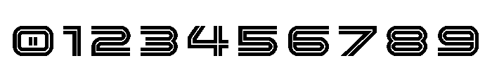 Gran Torino Title Font OTHER CHARS
