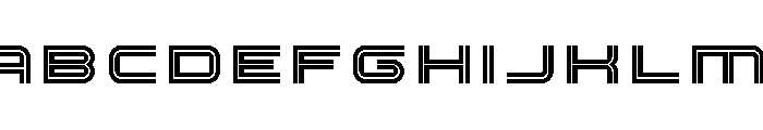 Gran Torino Title FONT