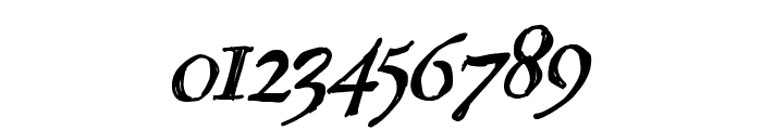 Grand Atlas Regular Font OTHER CHARS