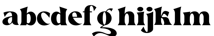 Grand Dae Demo Regular FONT