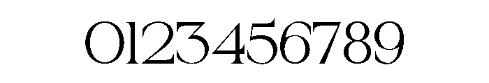 Grand Malefic Regular Font OTHER CHARS