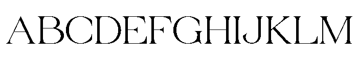 Grand Malefic Regular Font UPPERCASE