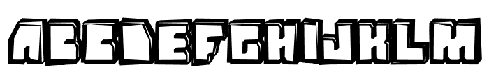 GrandNover3 Font LOWERCASE