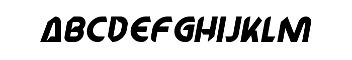 GrandSpeedDemo FONT