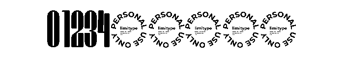 Granetha Demo Font OTHER CHARS