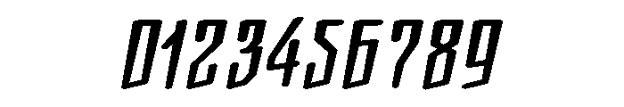 Granténa Bold Font OTHER CHARS