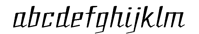 Granténa Wide FONT