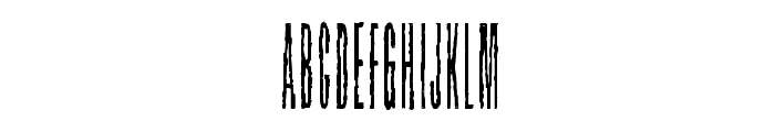Grapevine Font UPPERCASE