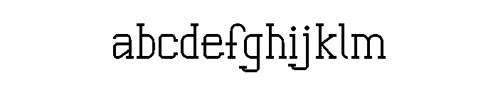 Graphemic FONT