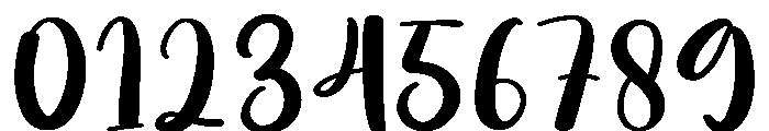 Graphics Font OTHER CHARS