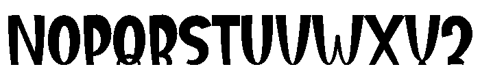 Graphics1 Font LOWERCASE