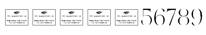Grass Free Regular Font OTHER CHARS