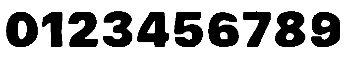 Gratis Neue Font OTHER CHARS
