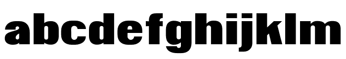Grave Presse Extra Bold FONT