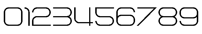 Gravidaz Font OTHER CHARS