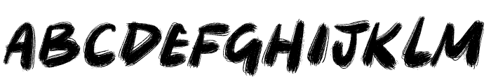 Grease High FONT