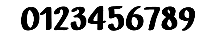 Great Cartoon Font OTHER CHARS