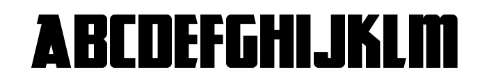 Great Lakes NF Font LOWERCASE