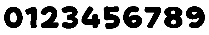 Great Maker Font OTHER CHARS