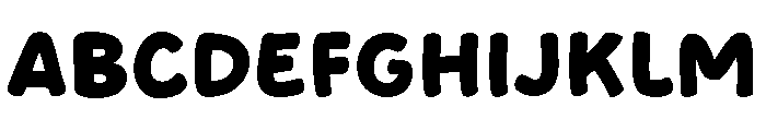 Great Maker Font UPPERCASE