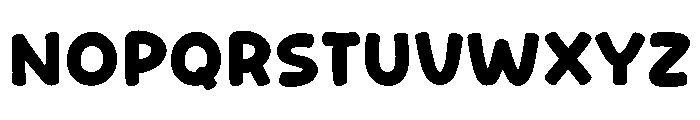 Great Maker Font UPPERCASE