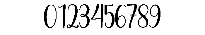 Great Slave Font OTHER CHARS