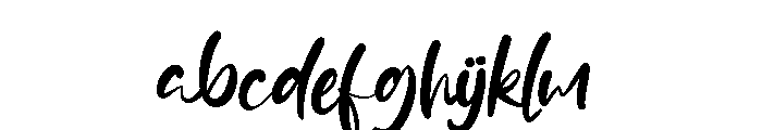 Great Wish FONT