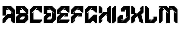 Greatest Challenge Demo Regular Font UPPERCASE