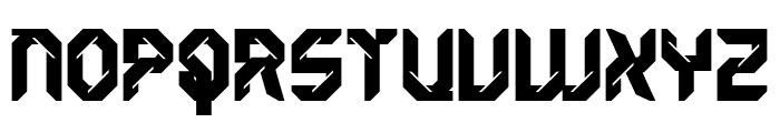 Greatest Challenge Demo Regular Font UPPERCASE