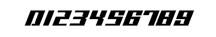 Greats Racing Italic Font OTHER CHARS