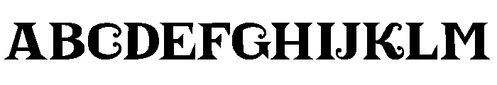 Greeks From The Paradise Regular FONT