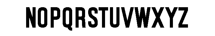 Green King's Wood Font UPPERCASE
