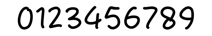 Green Sage Font OTHER CHARS