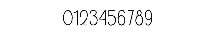 Green Summer Font OTHER CHARS