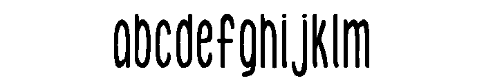 Green Tea Jelly FONT