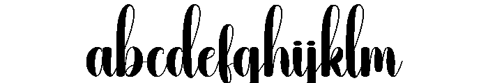 Greenlight FONT