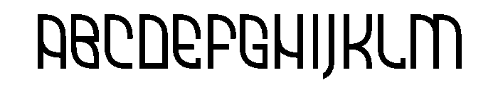 Greenwashing Machine Bold Font UPPERCASE