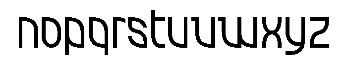 Greenwashing Machine Bold Font LOWERCASE